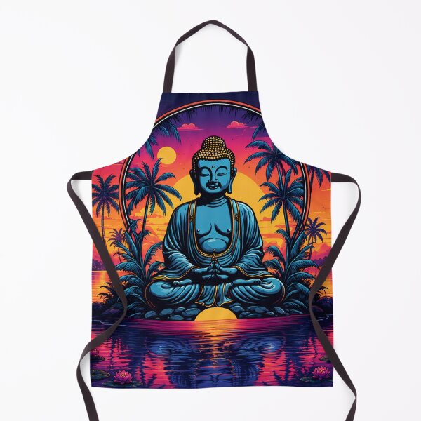 Item preview, Zen Guardian: Buddha and the Path of Inner Peace designed and sold by Fei Long Design Hub.