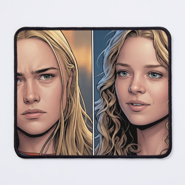 Item preview, Point of Love Lgbtq+ Comic Book Art Home Wall Decor Print Poster Pride TV Series Movie designed and sold by Mind Space.