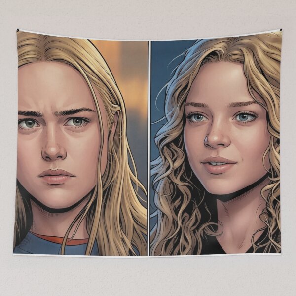 Item preview, Point of Love Lgbtq+ Comic Book Art Home Wall Decor Print Poster Pride TV Series Movie  designed and sold by Mind Space.