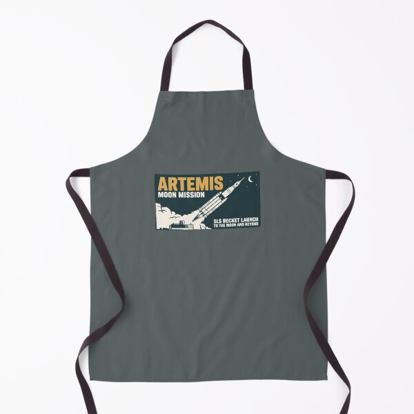 Item preview, Artemis Moon Mission SLS Rocket Launch To The Moon Vintage designed and sold by KiwiRider.