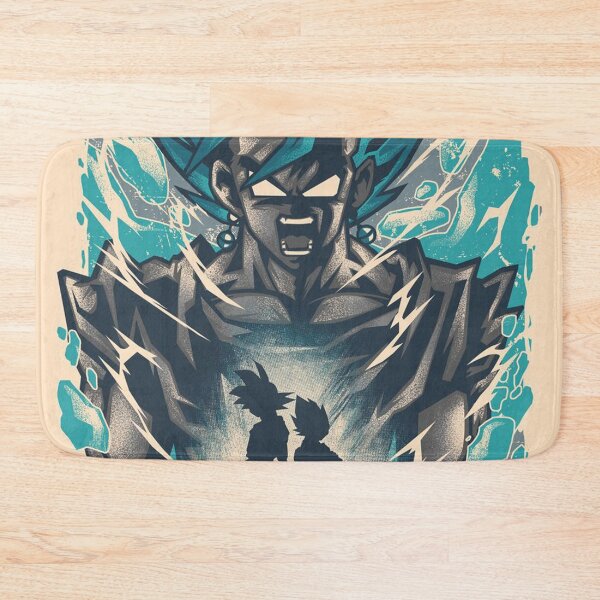 Item preview, Vegeta Super Saiyan Blue Dragon Ball Super designed and sold by Juggss7526.