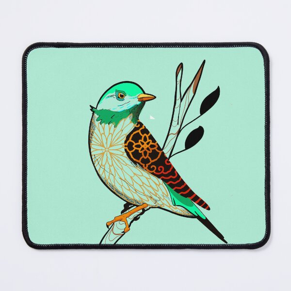 Item preview, Bird mandala designed and sold by Serpent11.
