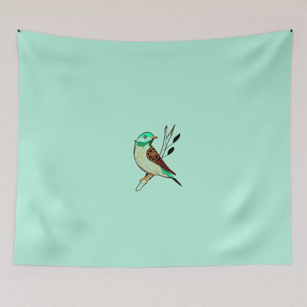 Item preview, Bird mandala designed and sold by Serpent11.