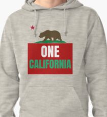 One California, One state, one people Pullover Hoodie