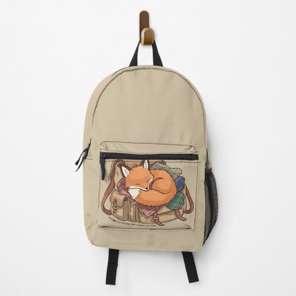 Item preview, Outdoor Adventures Travelling Easy designed and sold by WillowerStudio.