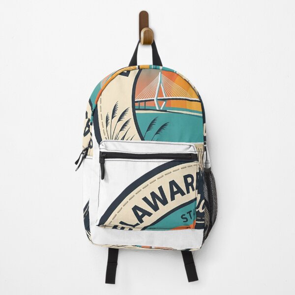 Item preview, Delaware Seashore State Park Delaware Poster designed and sold by DetourDgn.