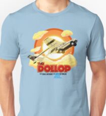 The Dollop - Flying Pinto Unisex T-Shirt