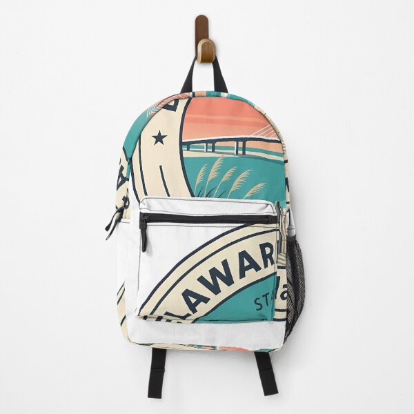 Item preview, Delaware Seashore State Park Delaware Emblem designed and sold by DetourDgn.