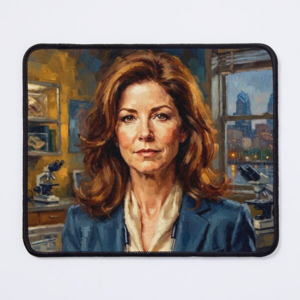 Item preview, Body of Proof Medical Drama Fine Art Tribute designed and sold by Art's Diner.