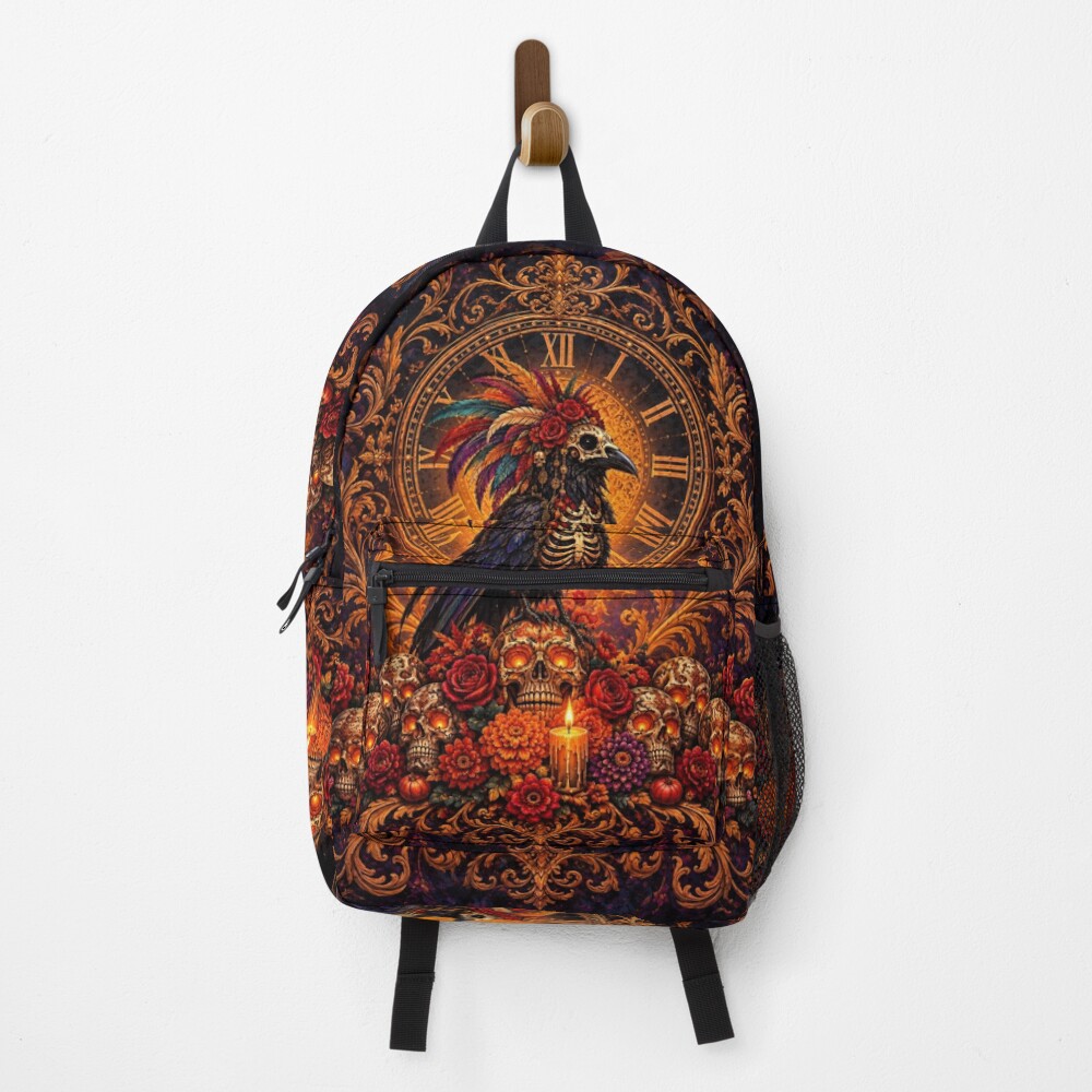 Item preview, Backpack designed and sold by Rohan132.