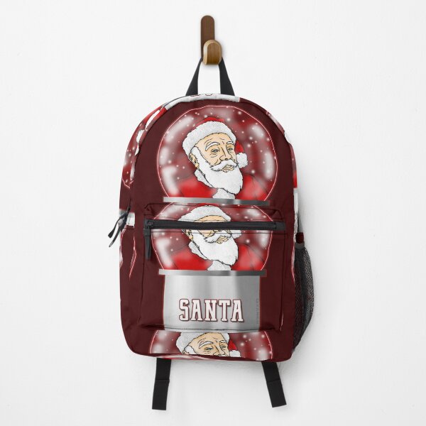 Item preview, Santa Snow Globe designed and sold by Normbot2000.