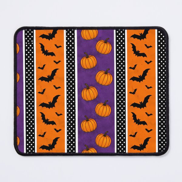 Item preview, Halloween Stripes designed and sold by RedPandaDawg.
