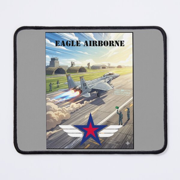 Item preview, Eagle Airborne designed and sold by HillC1985.