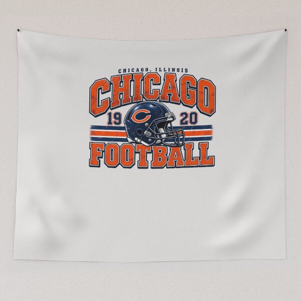 Item preview, Chicago Bears designed and sold by EpicBeastF.