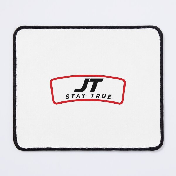 Item preview, JT Stay True Minimalist Streetwear Logo designed and sold by JahTeeStudio.