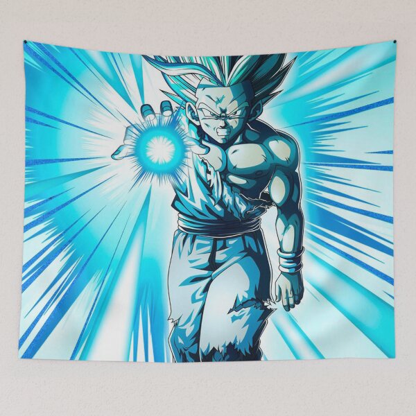 Item preview, Goku Super Saiyan Blue Dragon Ball Super designed and sold by Juggss7526.