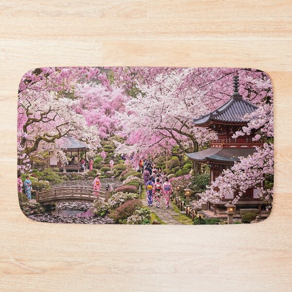 Item preview, Sakura garden designed and sold by snoWorkshop.