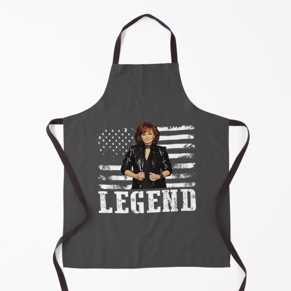 Item preview, Distressed American Flag Reba Mcentire Music Legend T-Shirt | ⭐⭐⭐⭐⭐ designed and sold by designslapage.
