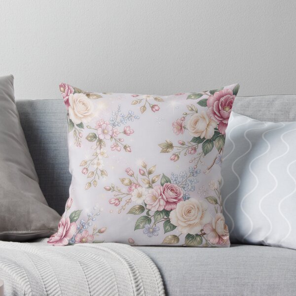Item preview, Trendy Vibrant Floral Modern Glossy Luxury Collection designed and sold by TrendyDesigne412.