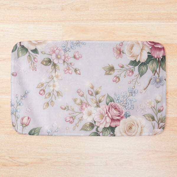 Item preview, Trendy Vibrant Floral Modern Glossy Luxury Collection designed and sold by TrendyDesigne412.