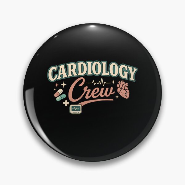 Item preview, CARDIOLOGY CREW designed and sold by designstoriesMK.