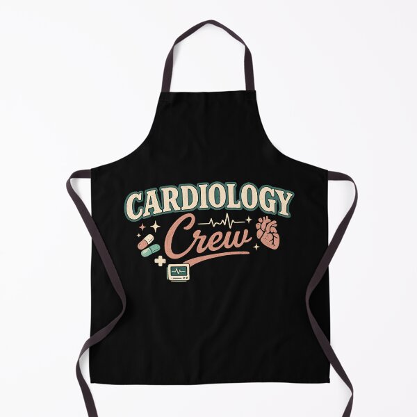 Item preview, CARDIOLOGY CREW designed and sold by designstoriesMK.