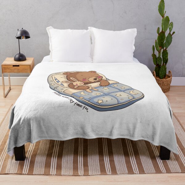 Item preview, Teddy Bear Sleep Cozy designed and sold by WillowerStudio.