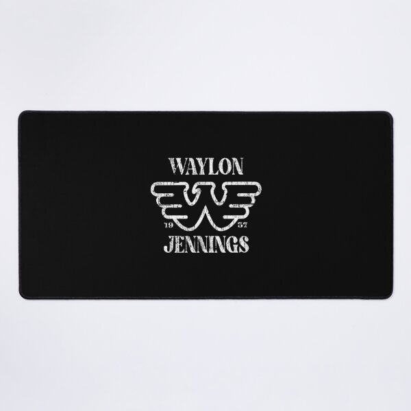 Item preview, Waylon Jennings Outlaw Country Music Classic Singer Poster | Perfect Gift For You And Friends designed and sold by designslapage.
