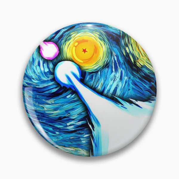 Item preview, Goku Super Saiyan Blue Dragon Ball Anime Art designed and sold by Juggss7526.