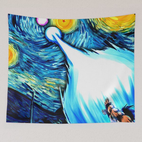 Item preview, Goku Super Saiyan Blue Dragon Ball Anime Art designed and sold by Juggss7526.