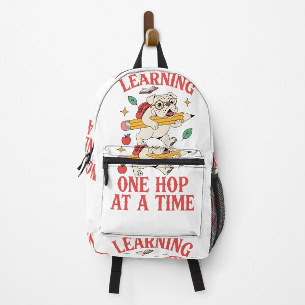 Item preview, bulldog back to school designed and sold by MOCH- ART.