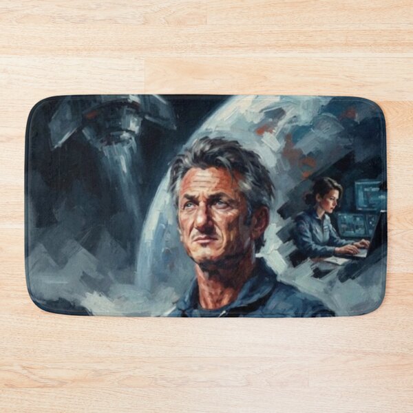 Item preview, The First Sci-Fi Drama Fine Art Tribute designed and sold by Art's Diner.