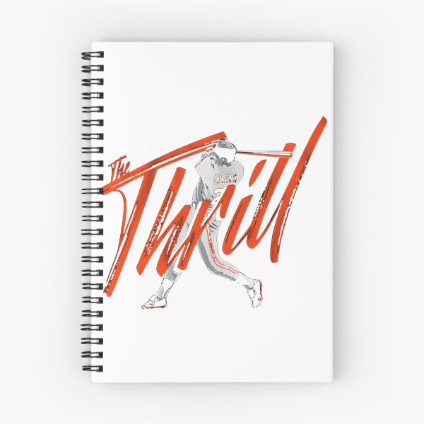 Item preview, Will Clark The Thrill - San Francisco Giants Baseball Art | ⭐⭐⭐⭐⭐ designed and sold by ArtByBriela.