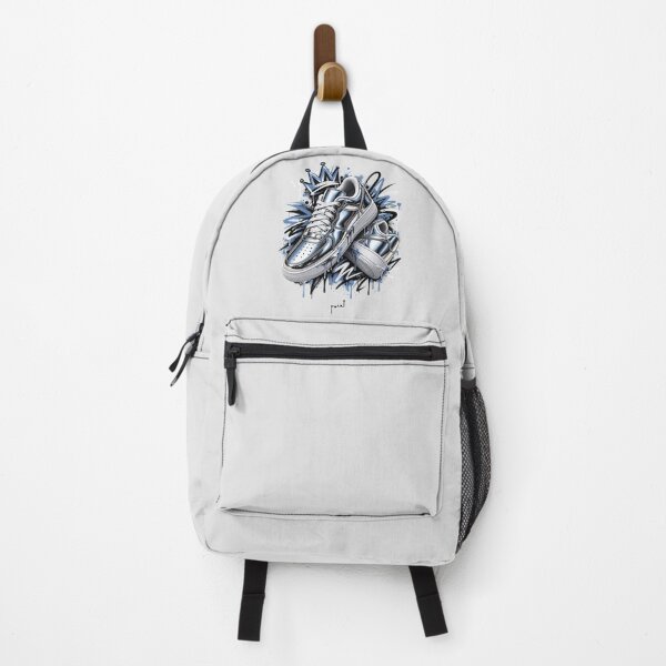 Item preview, Chrome Kicks – Urban Graffiti Streetwear designed and sold by Musamem Designs.