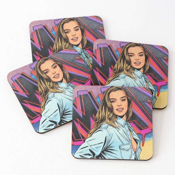 Item preview, Hailee Steinfeld designed and sold by Amen For Anthony.