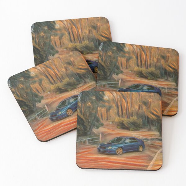Item preview, Subaru Impreza STI designed and sold by OrangeCars.