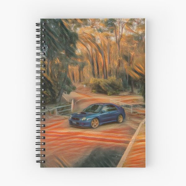 Item preview, Subaru Impreza STI designed and sold by OrangeCars.