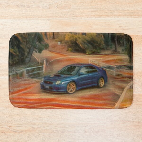 Item preview, Subaru Impreza STI designed and sold by OrangeCars.