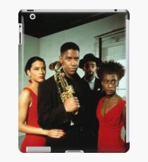 Mo Betta Blues iPad Case/Skin