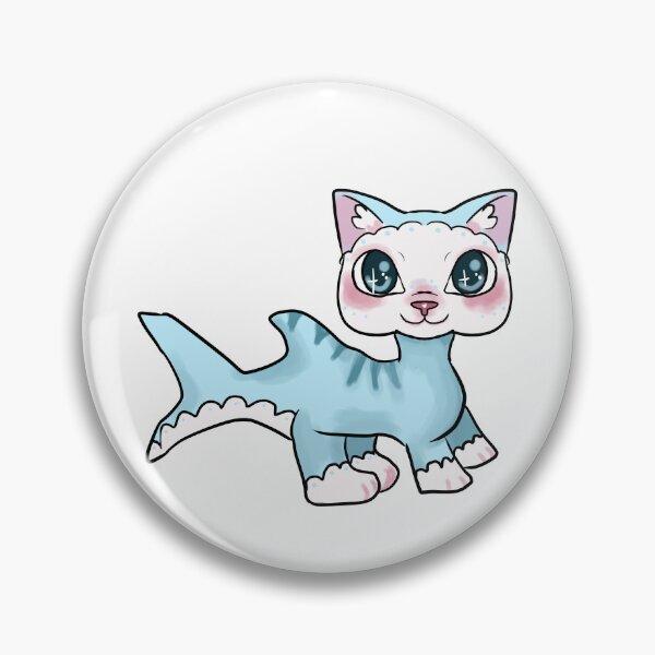 Item preview, Lps cat shark designed and sold by spideyt1ngle.