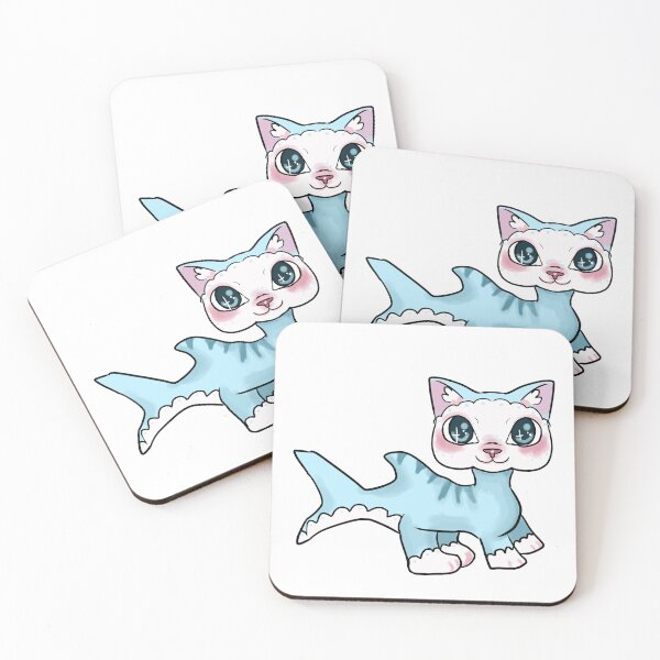 Item preview, Lps cat shark designed and sold by spideyt1ngle.