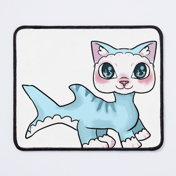 Item preview, Lps cat shark designed and sold by spideyt1ngle.