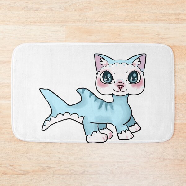 Item preview, Lps cat shark designed and sold by spideyt1ngle.