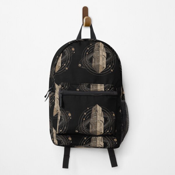 Item preview, Dark Monolith Planetary Orbit designed and sold by KeremYurtseven.