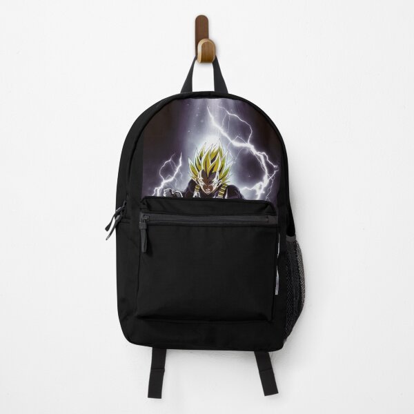 Item preview, Vegeta Super Saiyan Lightning Dragon Ball Z designed and sold by Juggss7526.