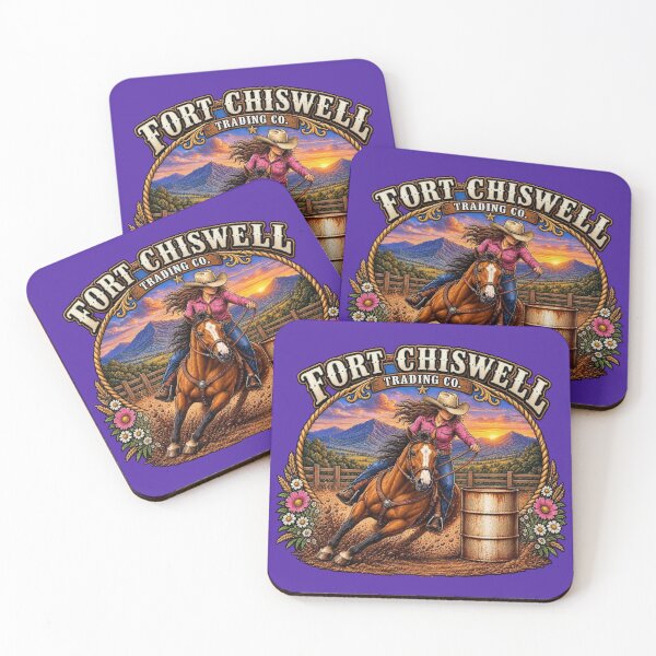 Item preview, Fort Chiswell Trading Company - Barrel Racing designed and sold by Fort Chiswell Trading Company.