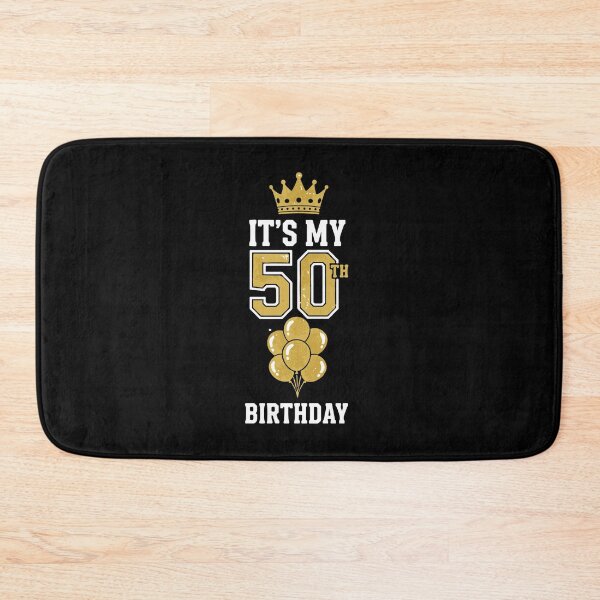 Item preview, It's My 50th Birthday Milestone Celebration 50 Year Old designed and sold by PopStars1993.
