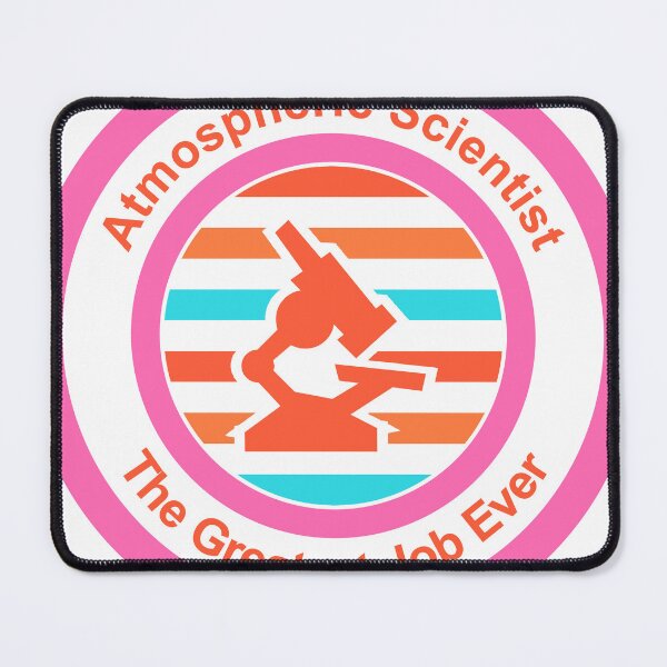 Item preview, Atmospheric Scientist The Greatest Job Ever designed and sold by TheIconSmith.