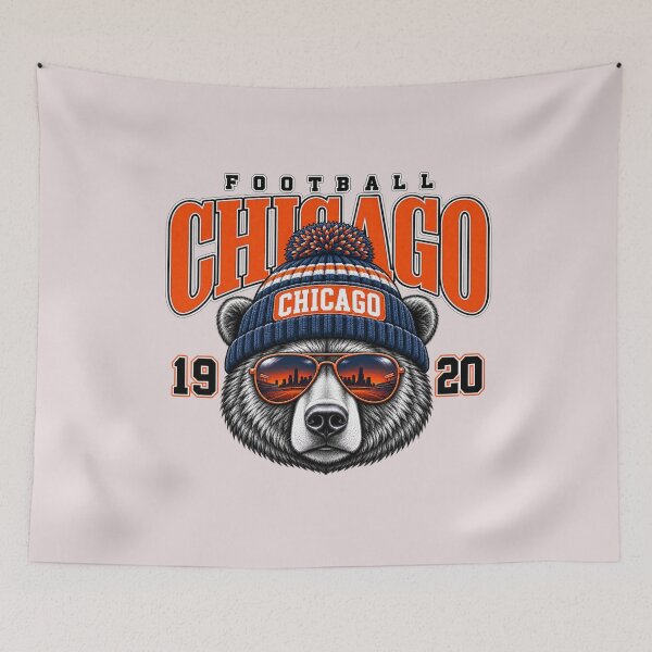 Item preview, chicago Bears designed and sold by tariancoveghh.