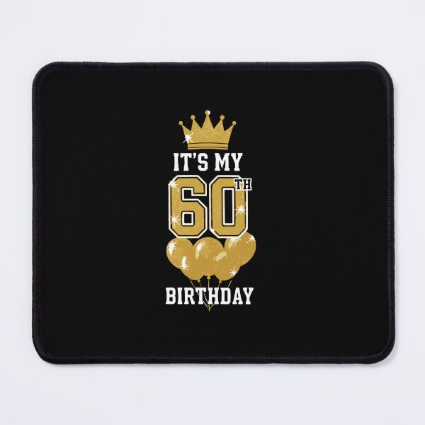 Item preview, It's My 60th Birthday Celebration Milestone Party  designed and sold by PopStars1993.